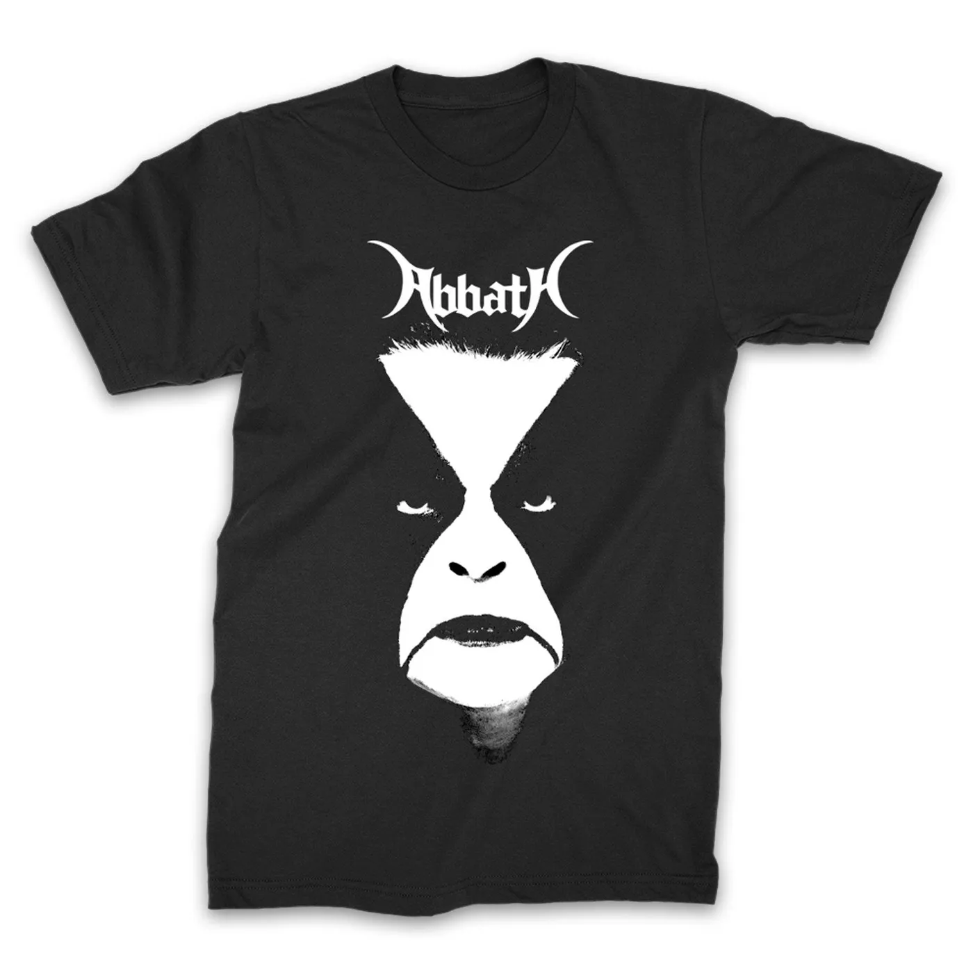Abbath Portrait T-shirt (Black)