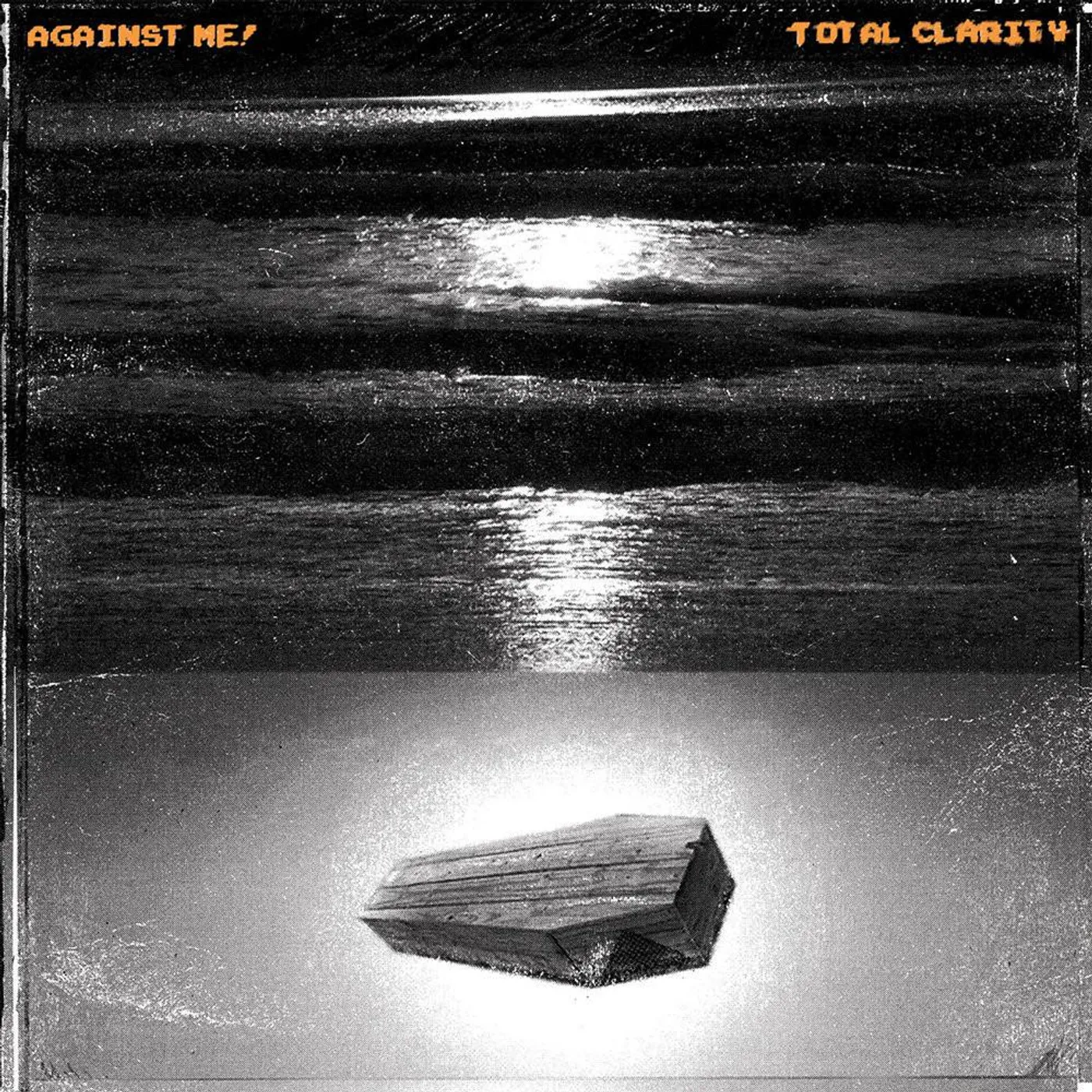 Against Me! Total Clarity CD
