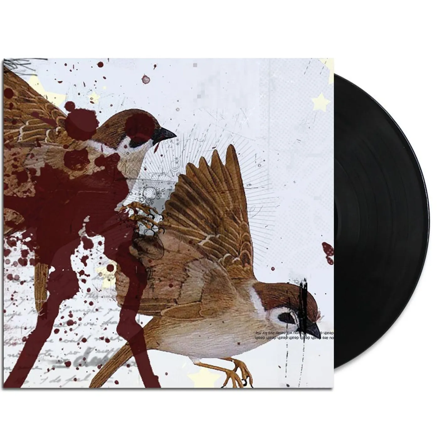 Bring Me The Horizon This Is What The Edge Of Your Seat Was Made For LP (Black) (Vinyl)