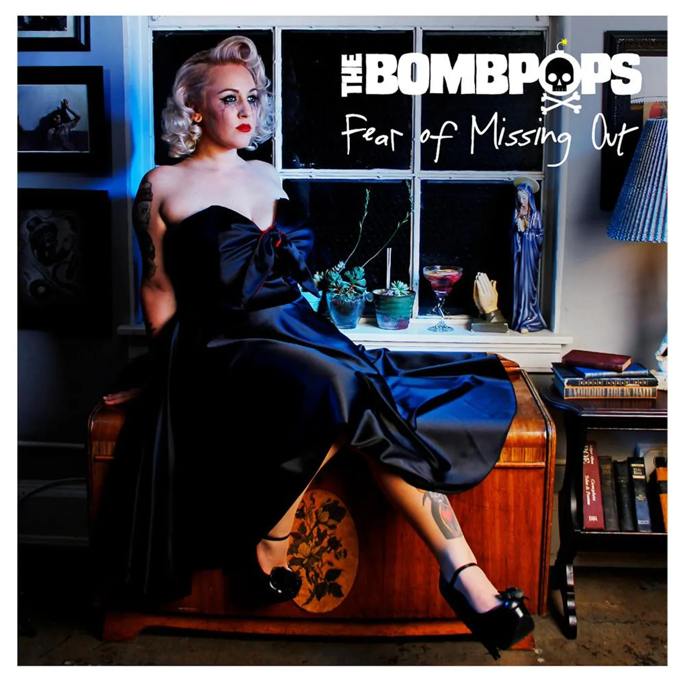 The Bombpops Fear of Missing Out CD