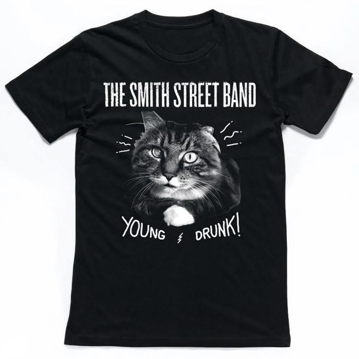The Smith Street Band Sinclair Young Drunk Tee