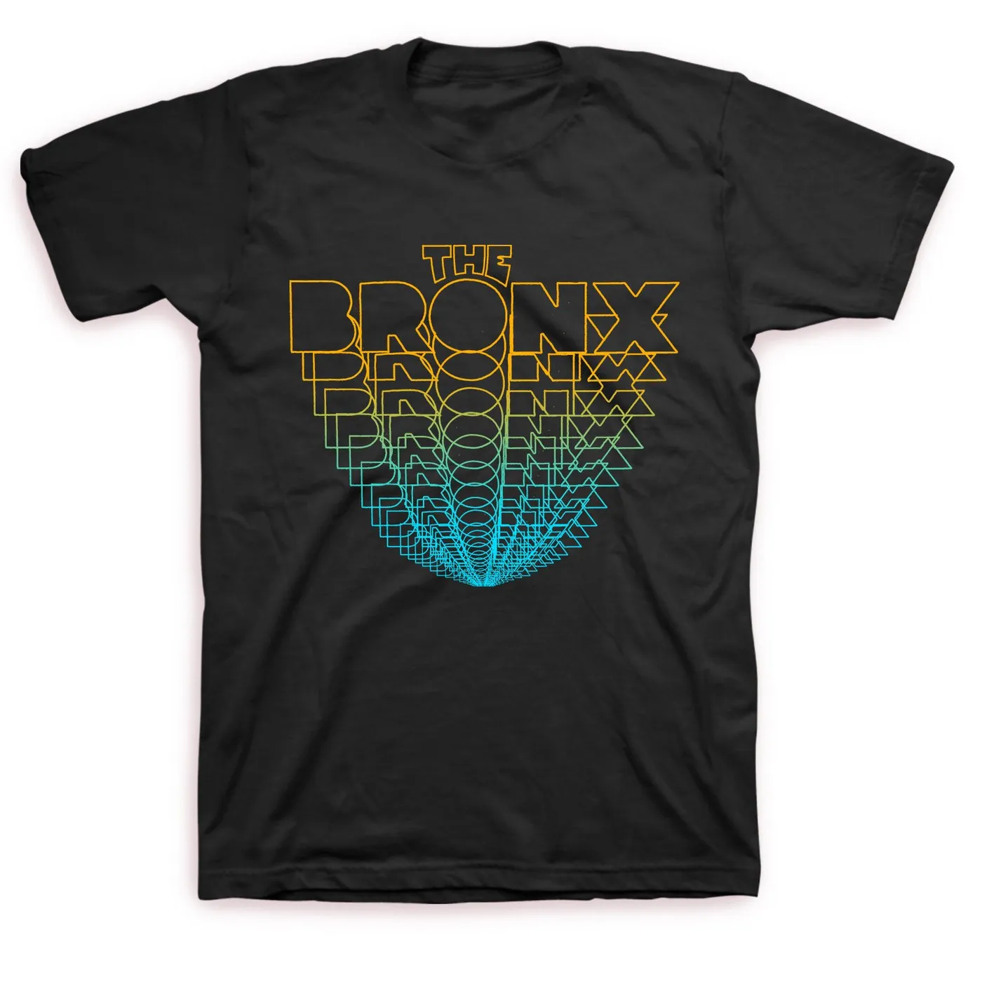 Bronx Atari Logo Tee (Black)