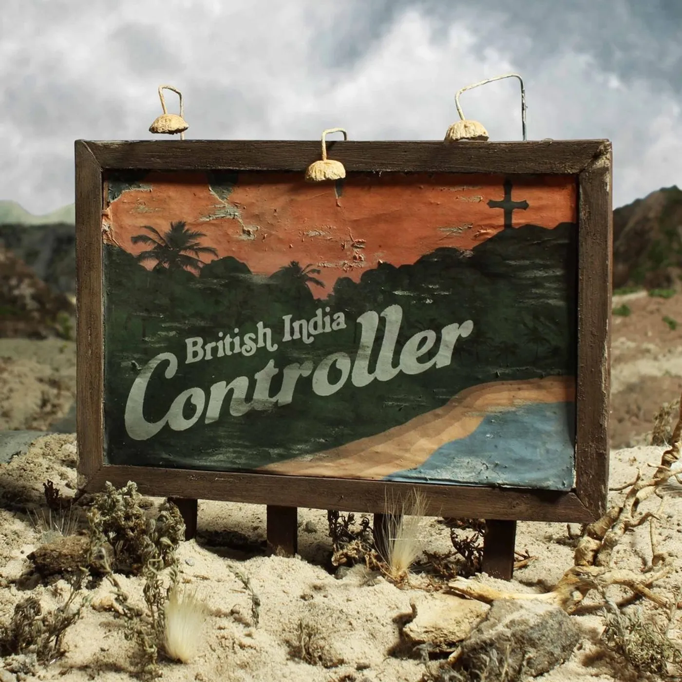 British India Controller CD