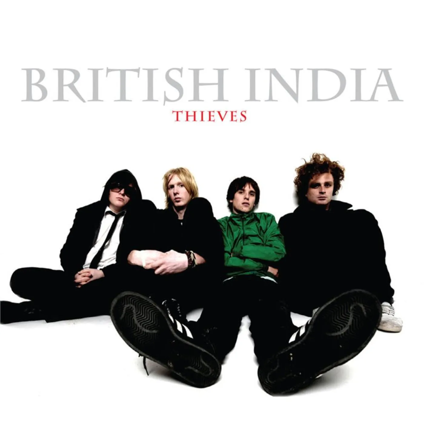 British India Thieves CD
