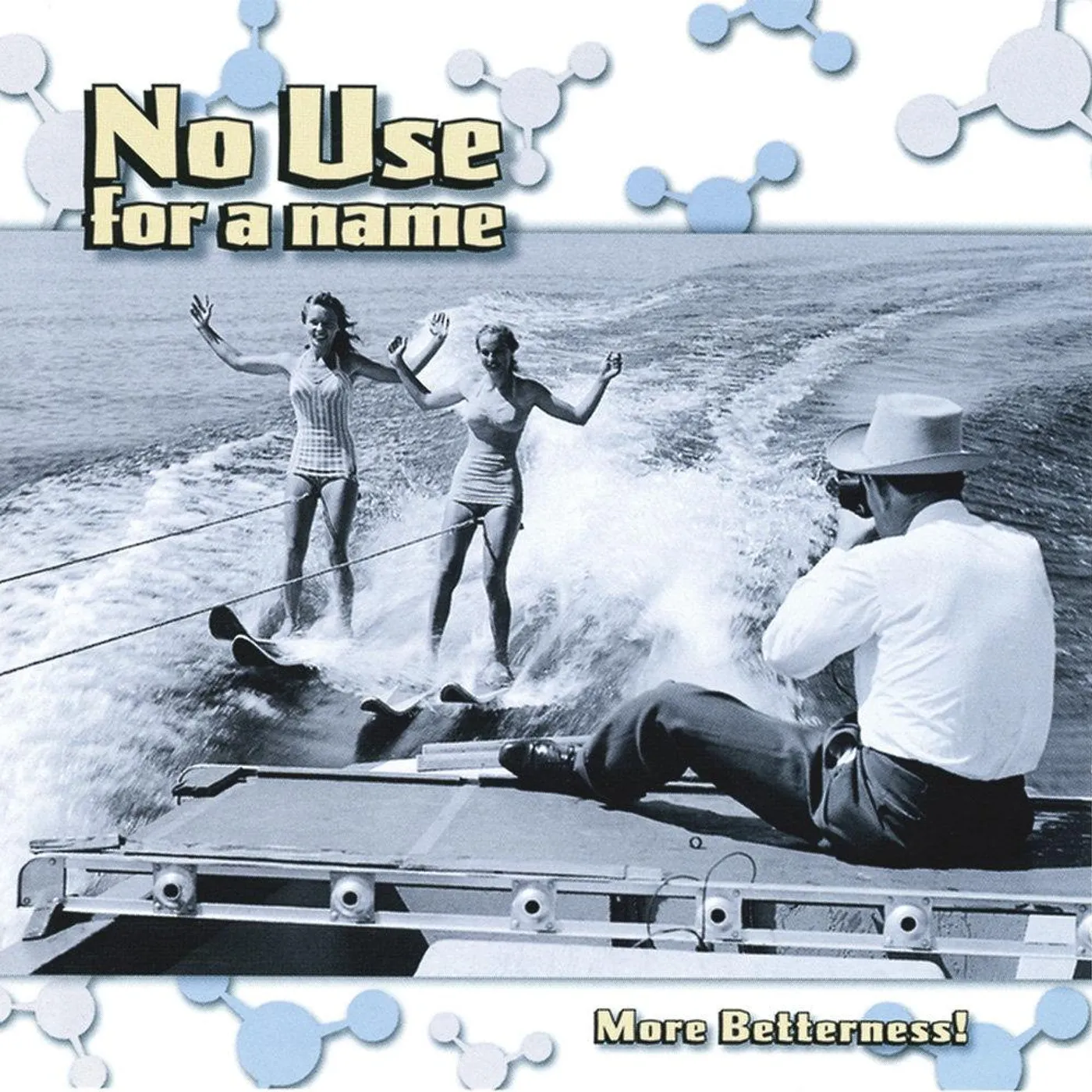 No Use For A Name More Betterness CD