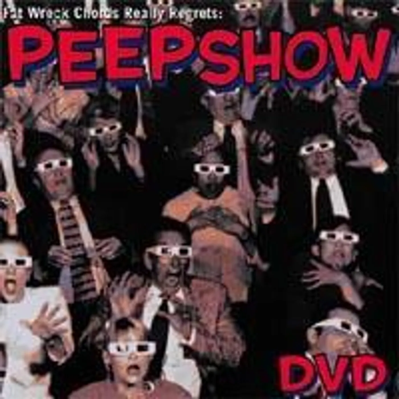 Various Artists  Peepshow DVD