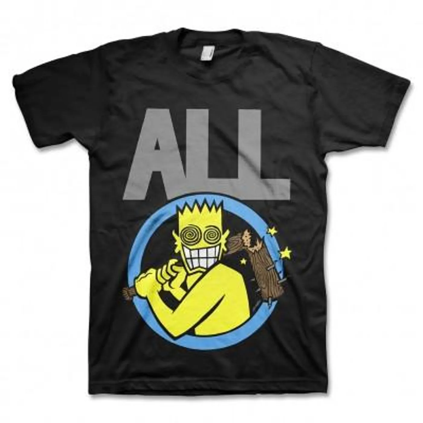 Allroy Broken Bat T-shirt