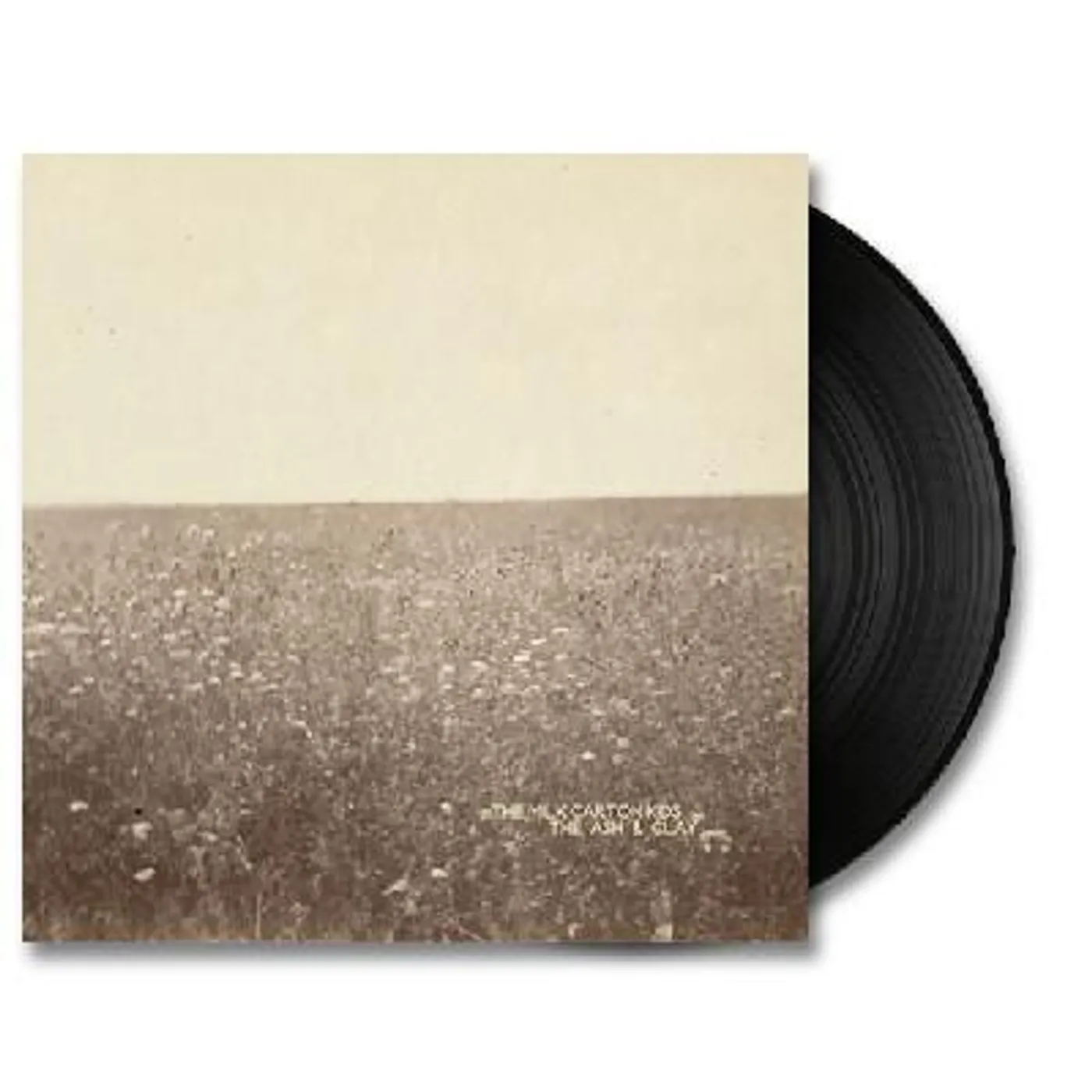 The Milk Carton Kids The Ash & Clay LP (Vinyl)