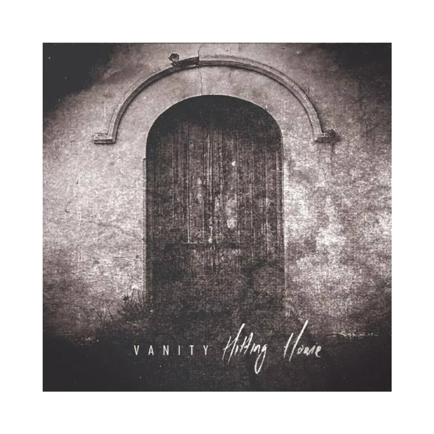 Vanity Hitting Home CD