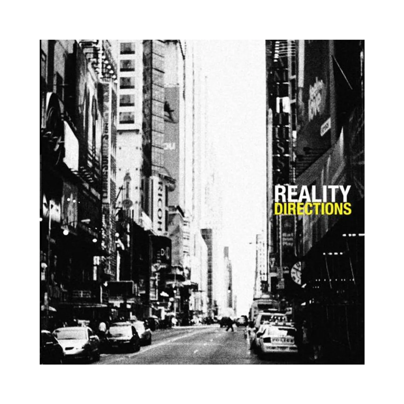 Reality Directions CD