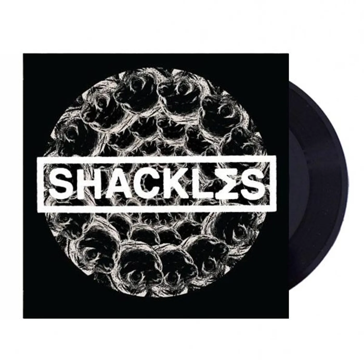 SHACKLΣS SHACKL∑S LP (Black) (Vinyl)