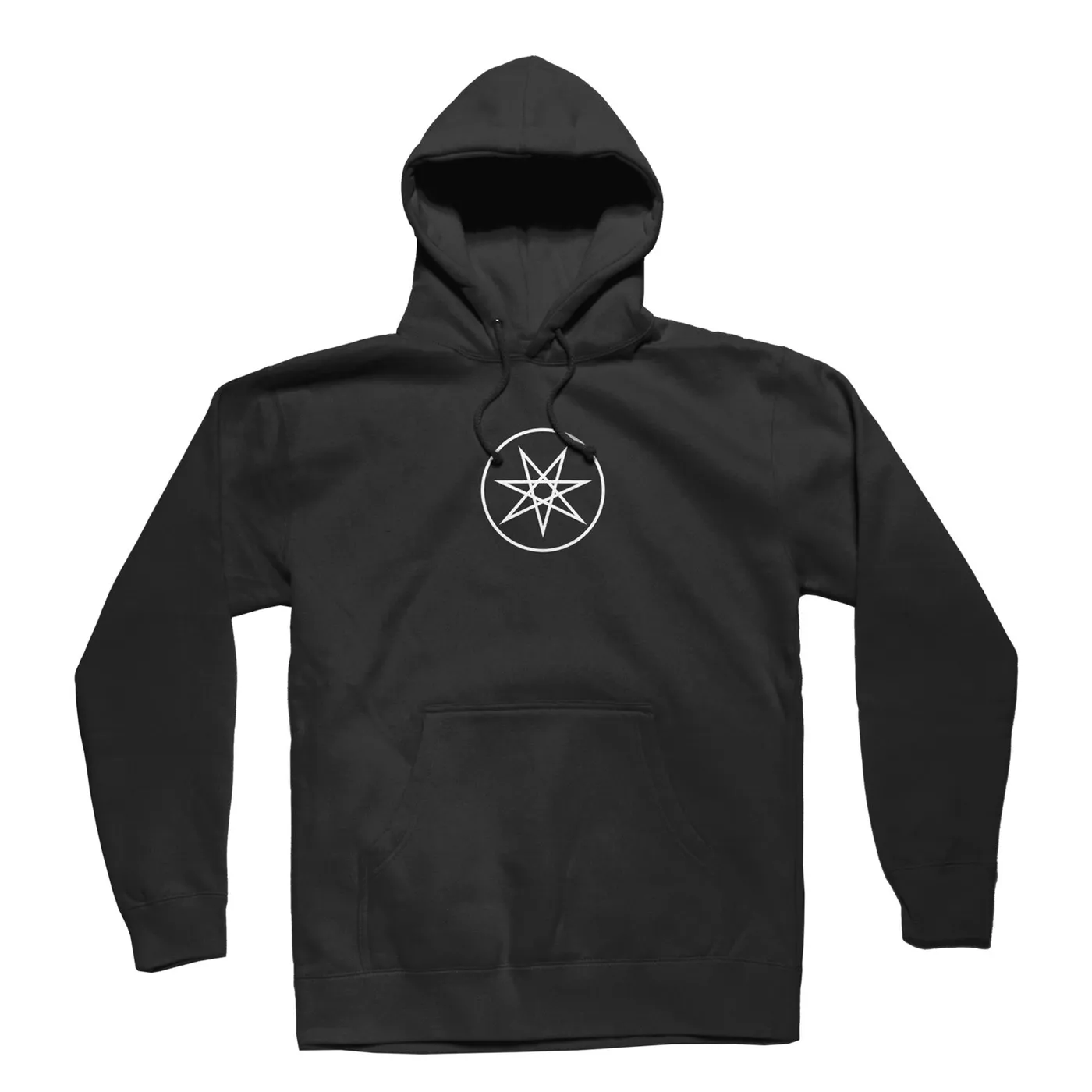 Unwritten Law 25 Years Pullover Hoodie (Black)