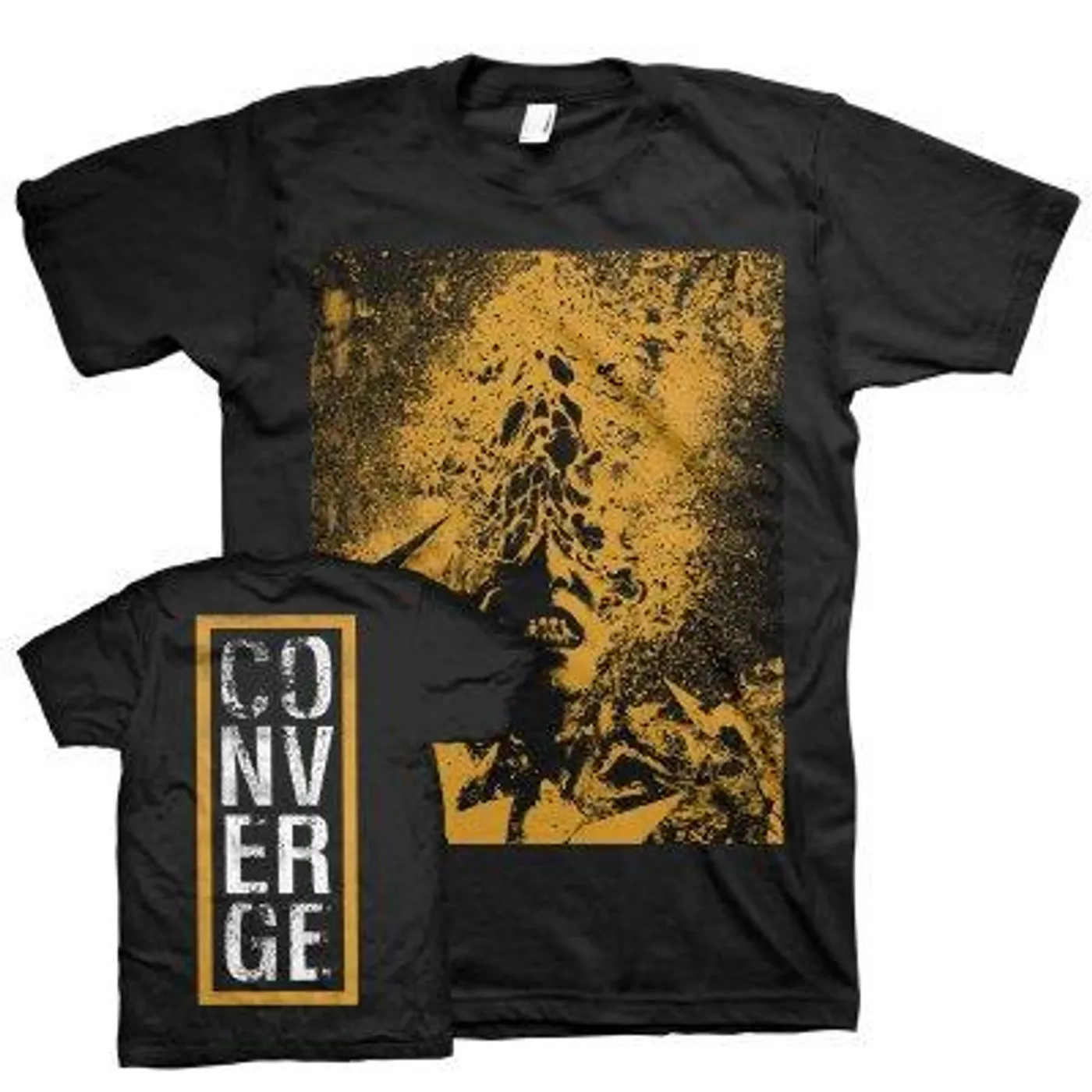 Converge Beautiful Ruin Tee (Black)