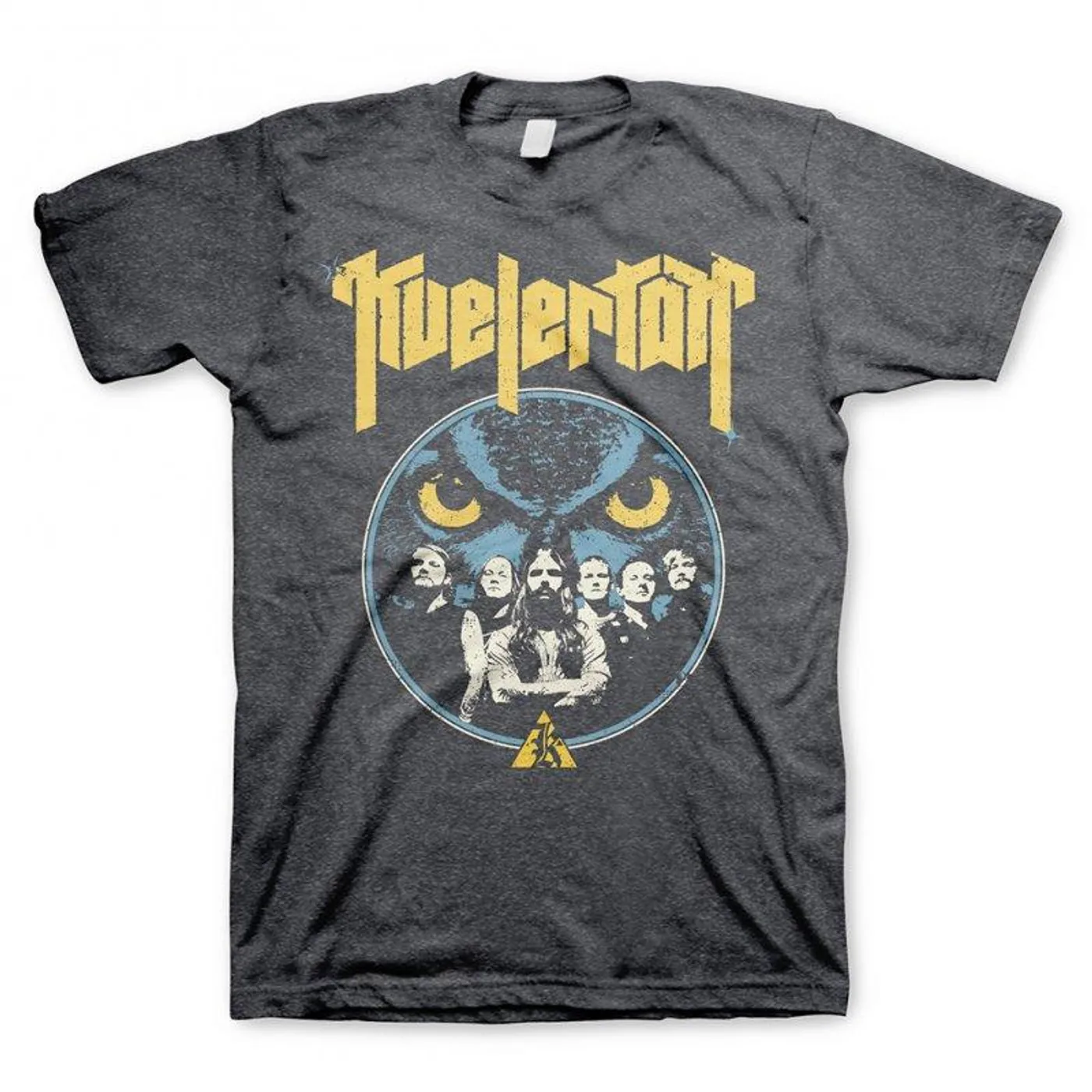 Kvelertak Vintage T-shirt (Vintage Black)