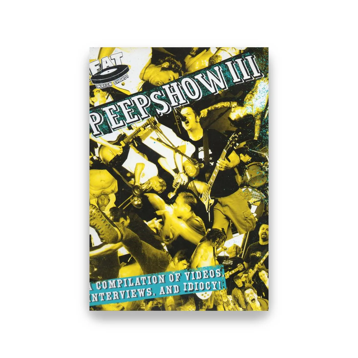 Various Artists  Peepshow III DVD