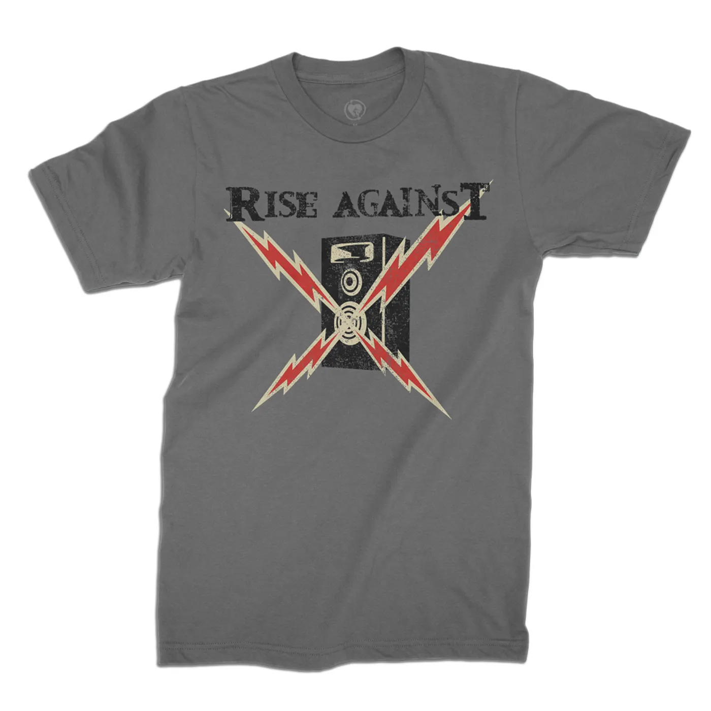 Rise Against Siren Song T-shirt (Charcoal)
