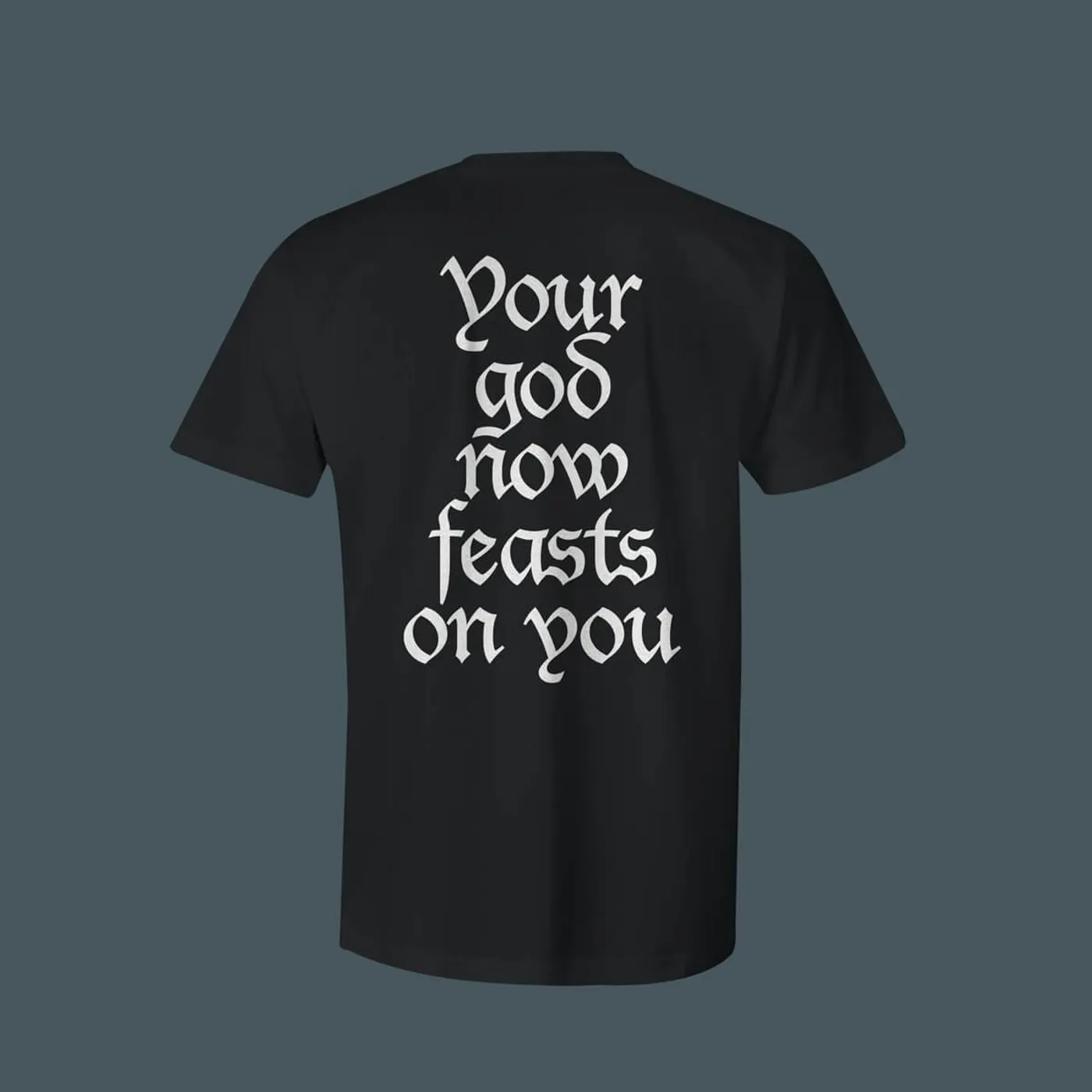 Ghoatte Hordour Blackened Blood On The Suthourn Altar Download + T-Shirt