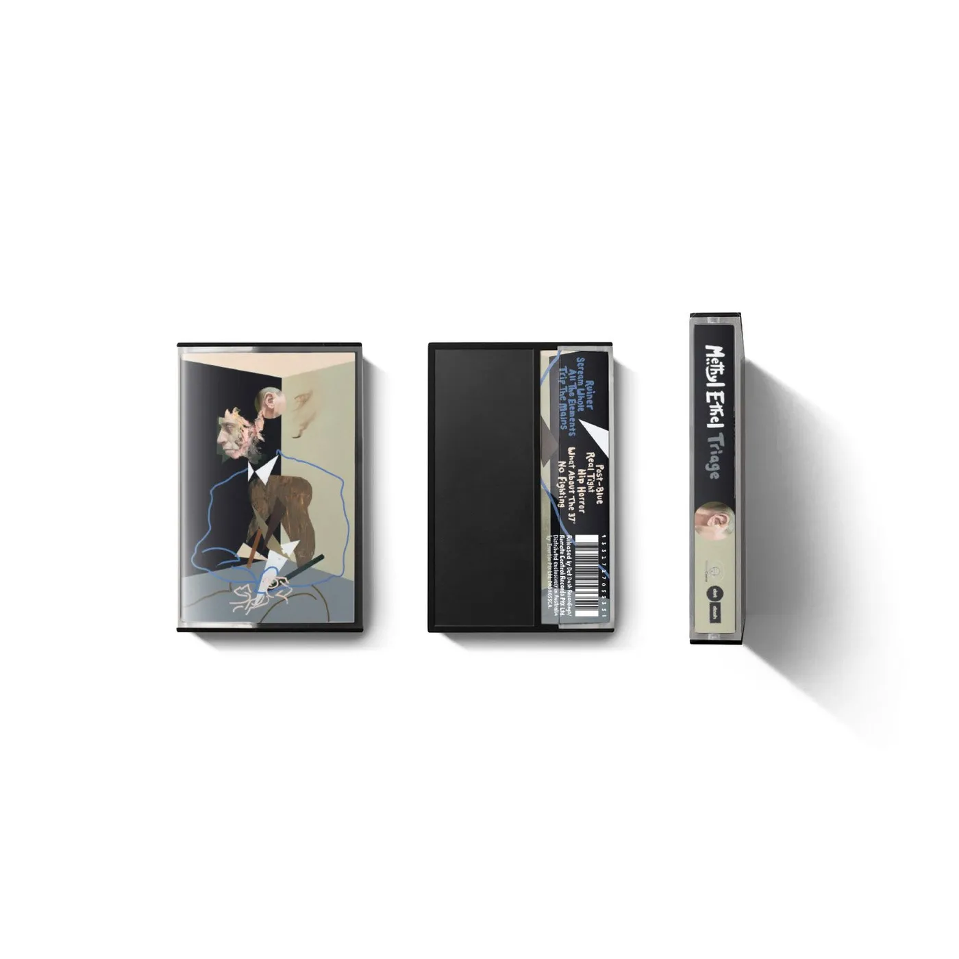 Methyl Ethel Triage Cassette (Blue)