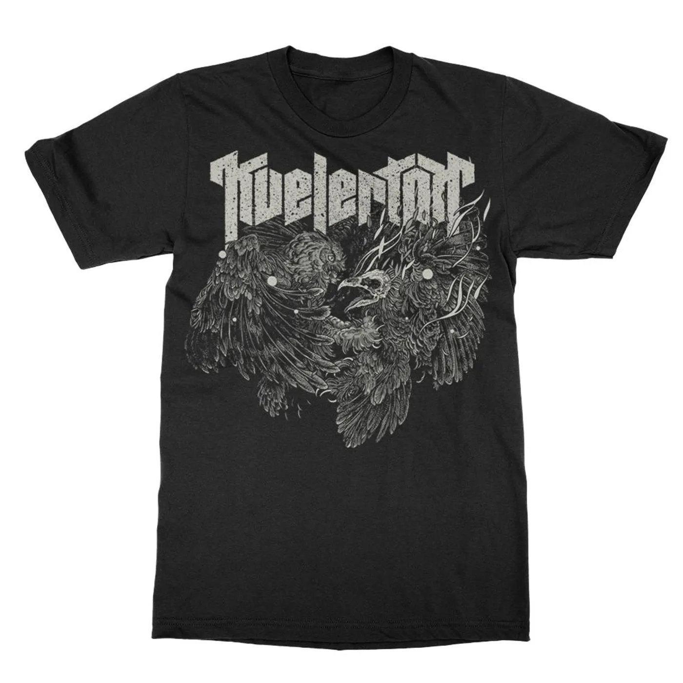Kvelertak Owl Fight T-shirt