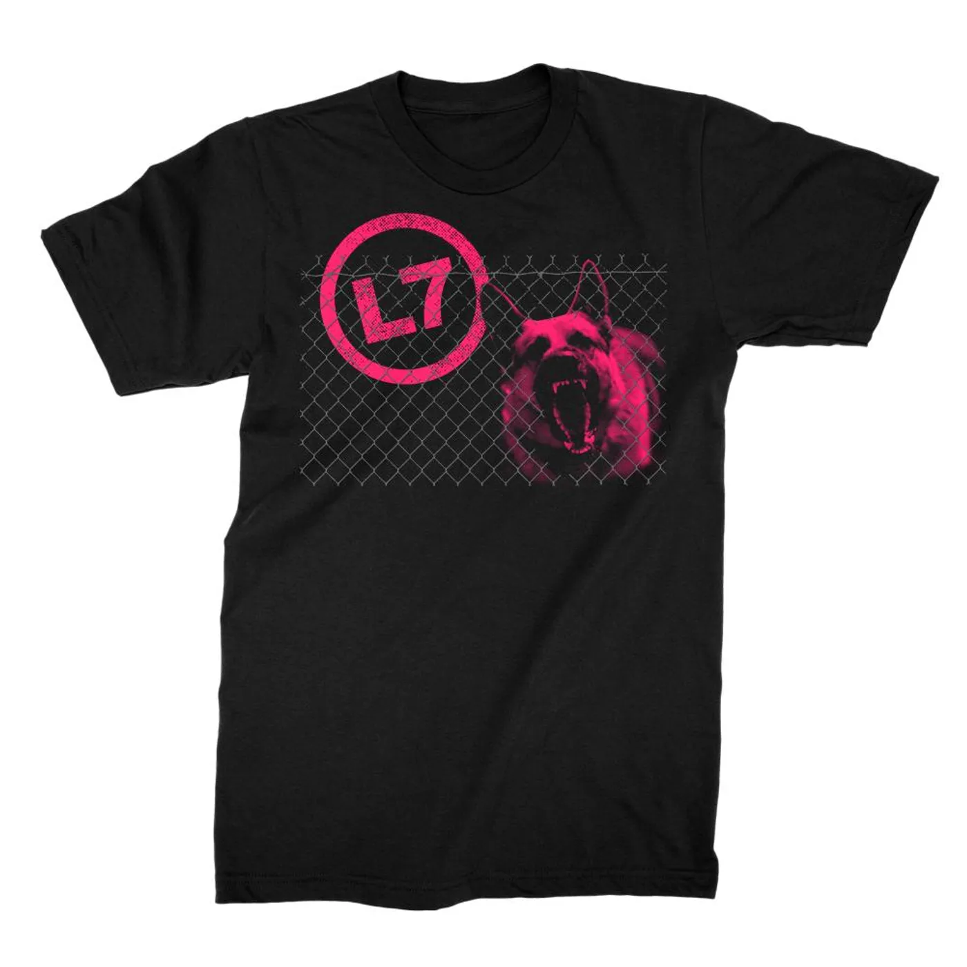 L7 Beware Tee