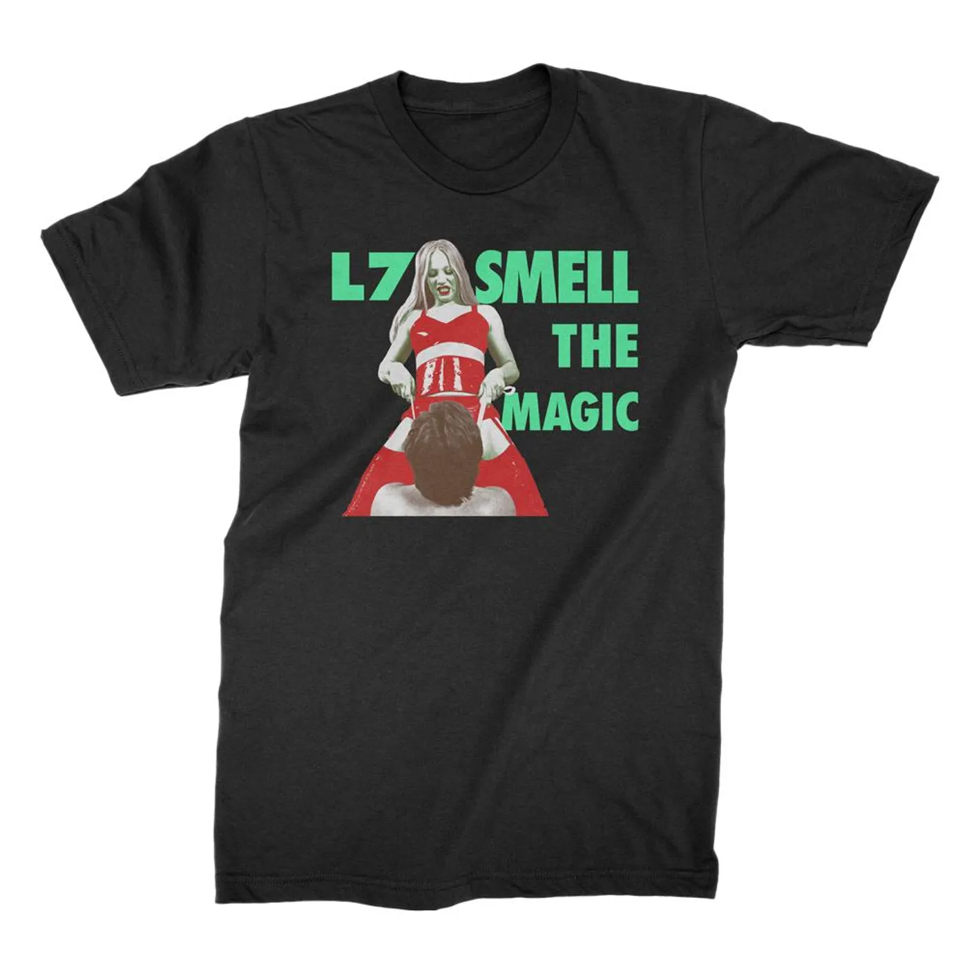 L7 Smell The Magic Tee