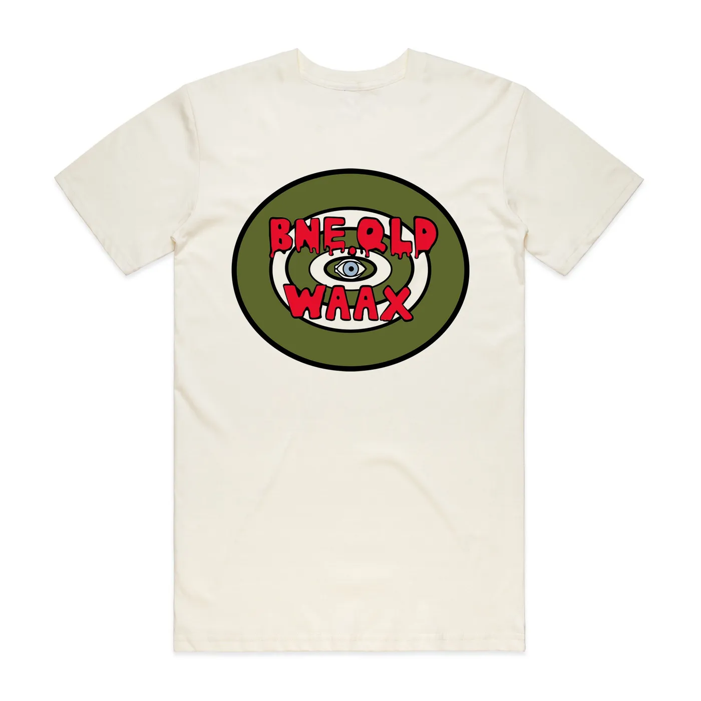 WAAX Waria Tee