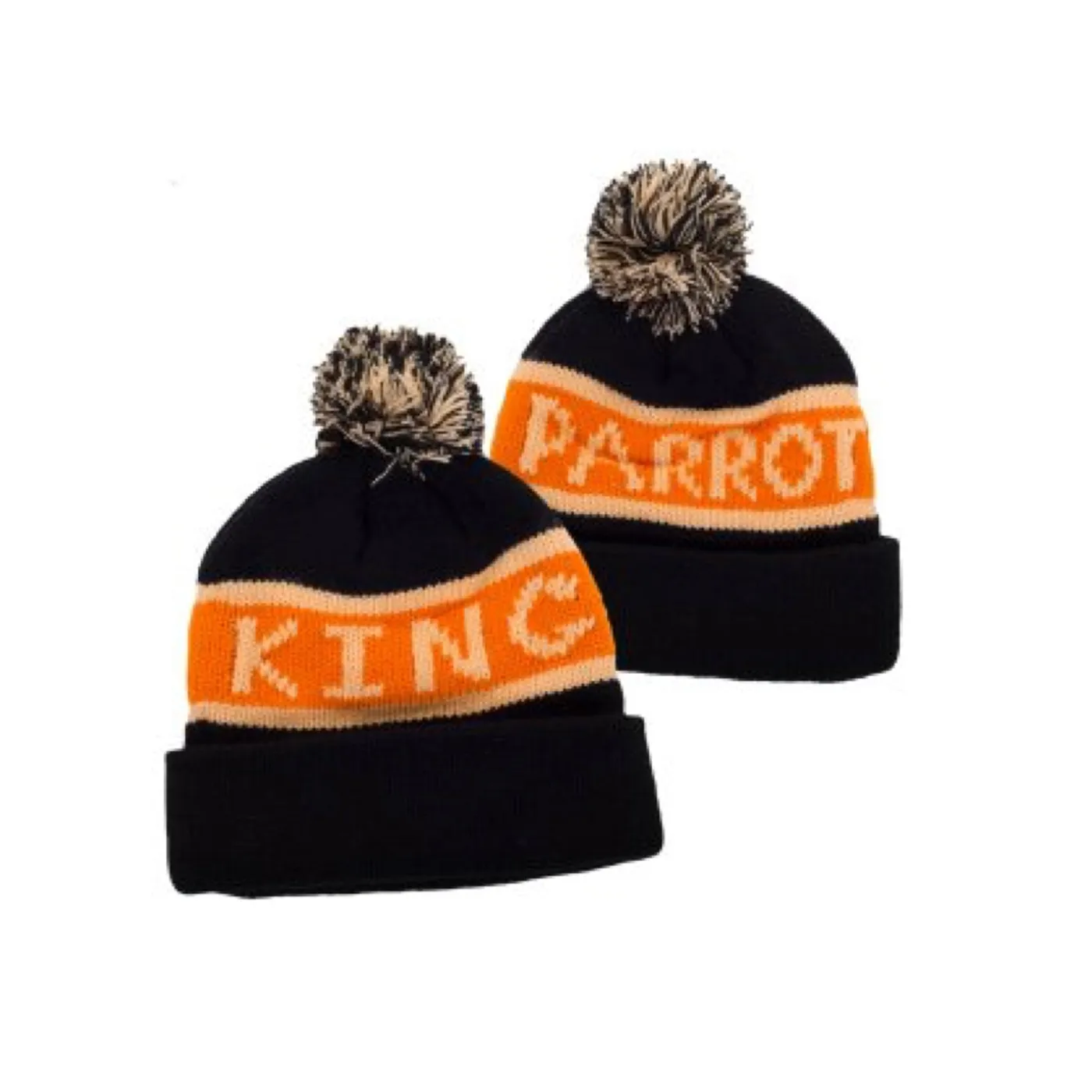King Parrot KP Footy Beanie