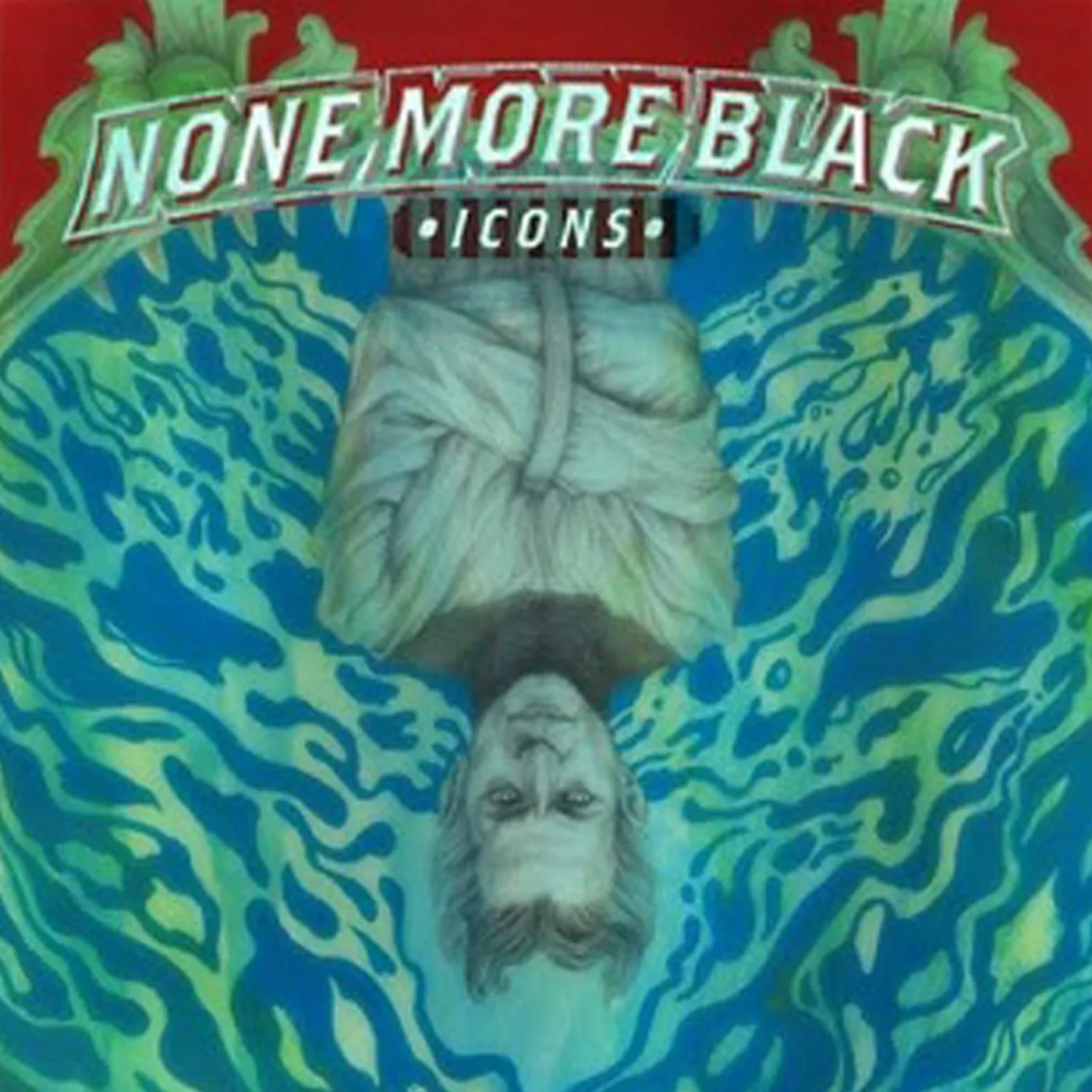 None More Black Icons CD