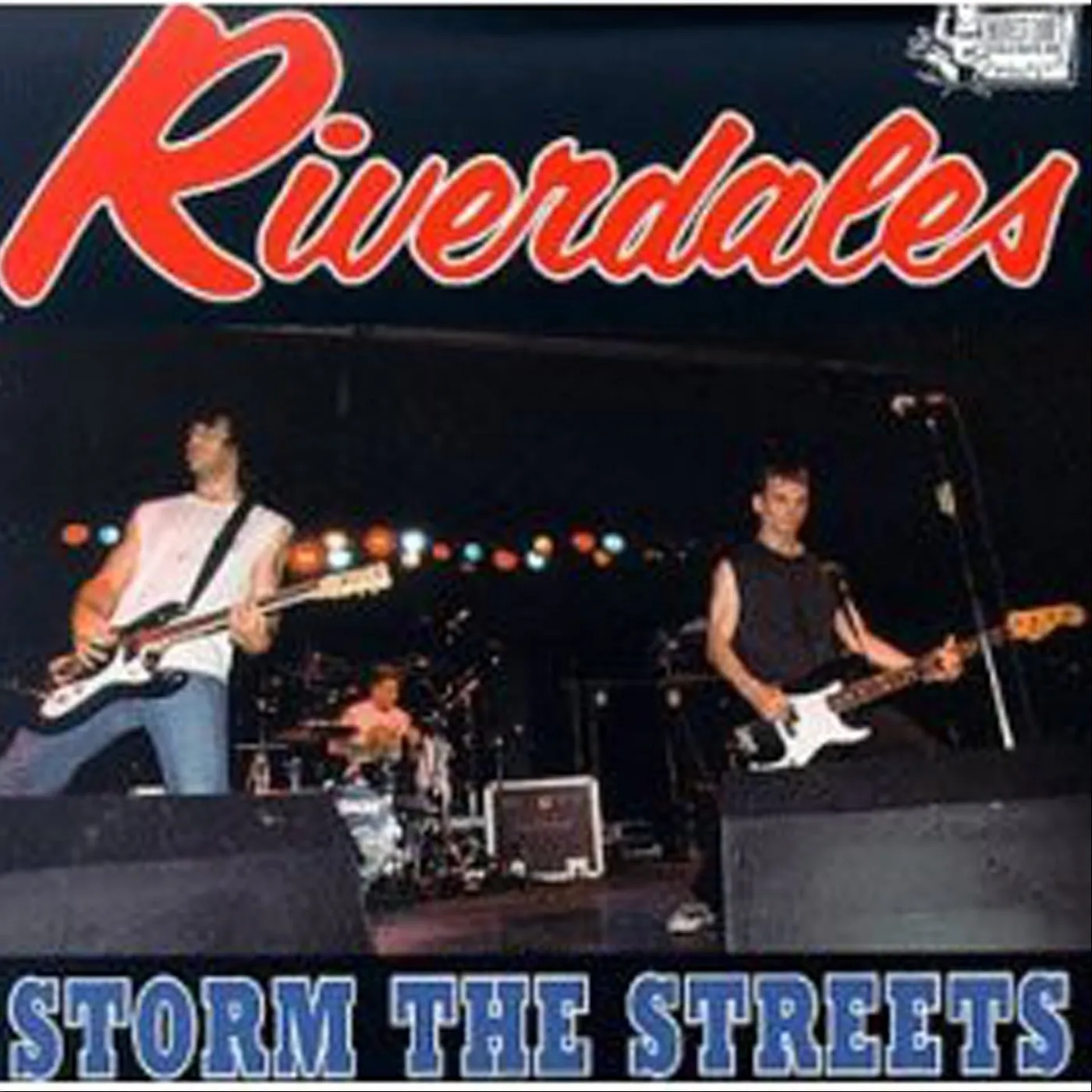 The Riverdales Storm The Streets CD