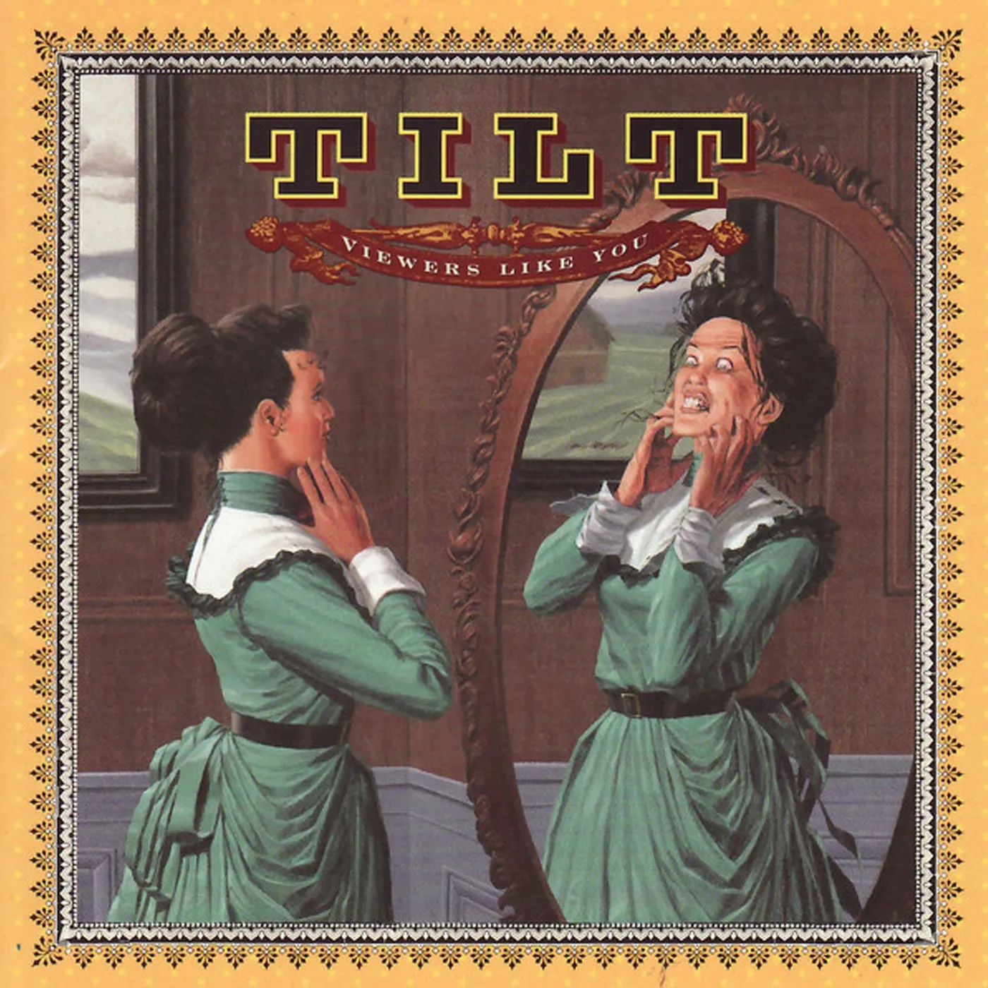Tilt   Viewers Like You CD