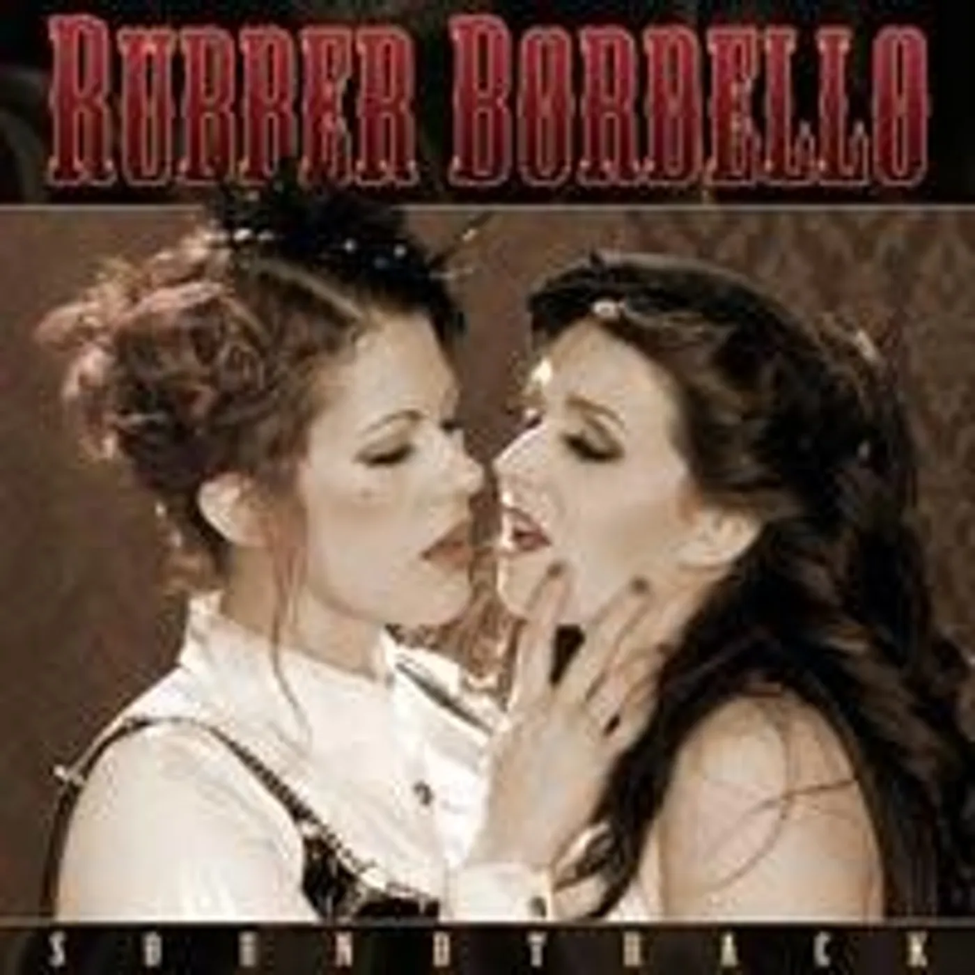 Fat Mike Rubber Bordello Soundtrack CD