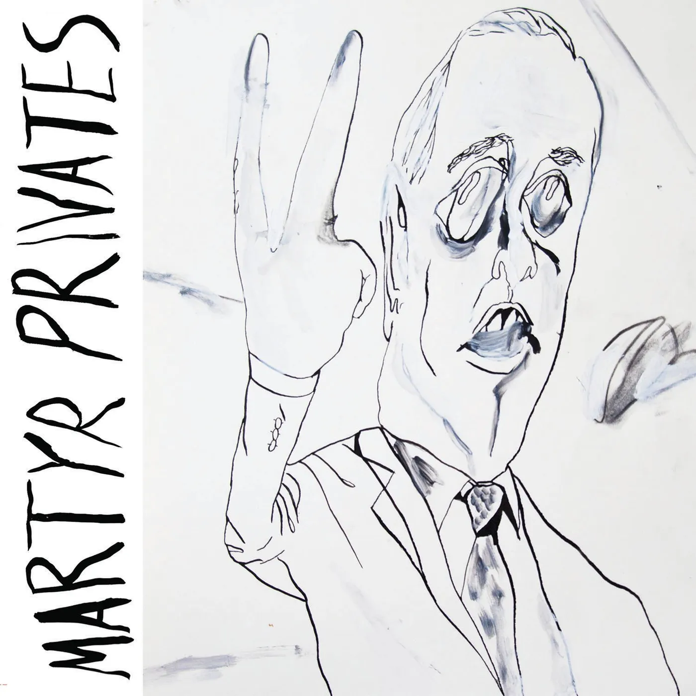 Martyr Privates CD