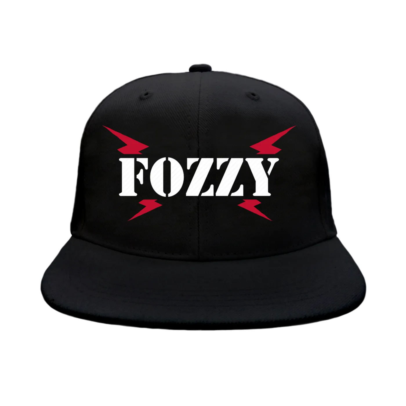 Fozzy Bolts Logo Snapback