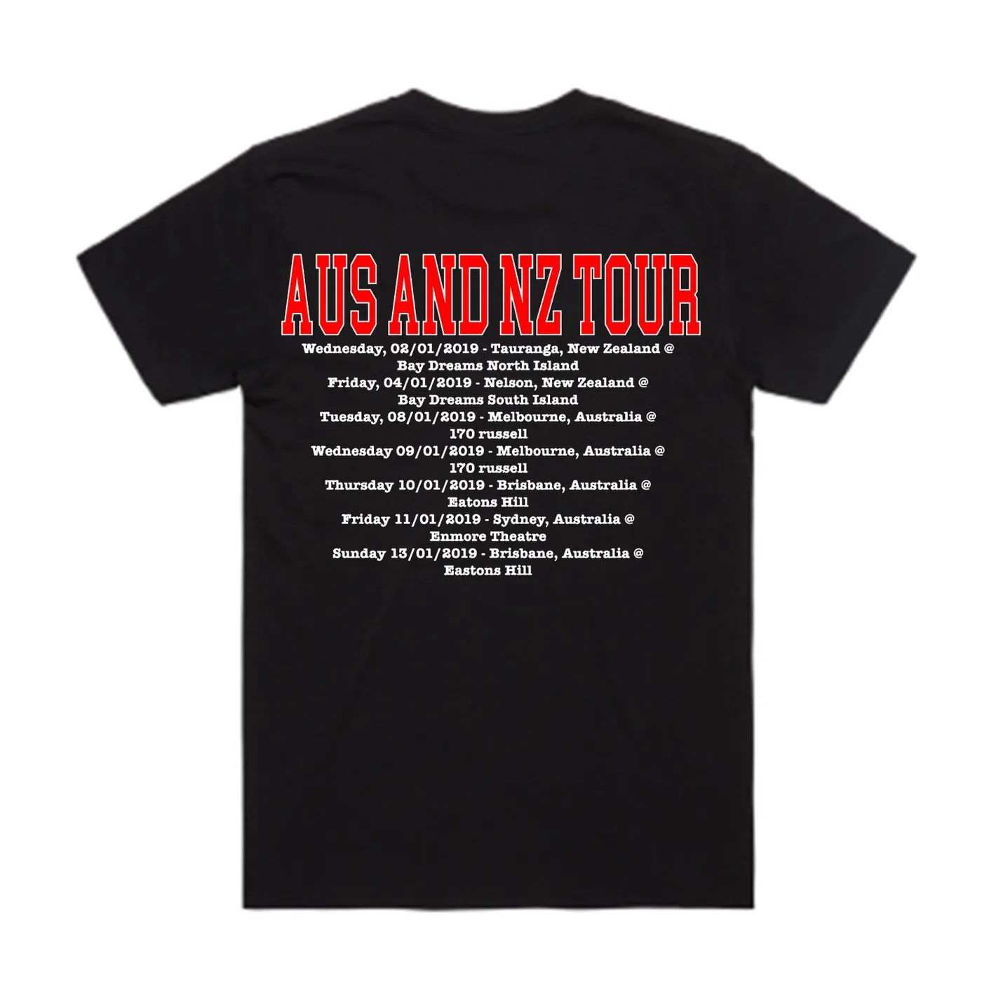 $uicideboy$ Tour Tee