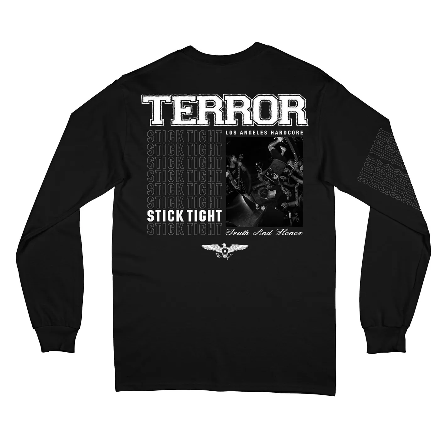 Terror Stick Tight Longsleeve (Black)