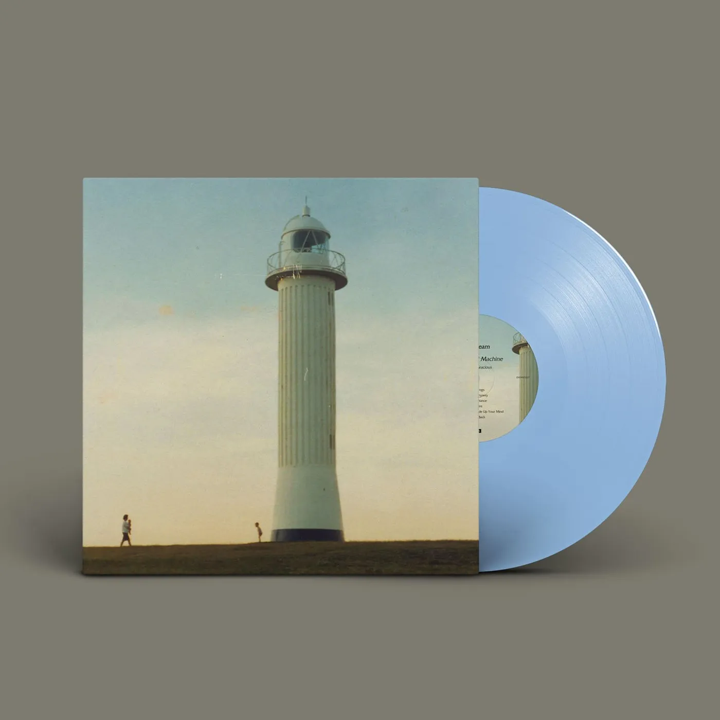 Sunbeam Sound Machine Goodness Gracious LP (Blue) (Vinyl)