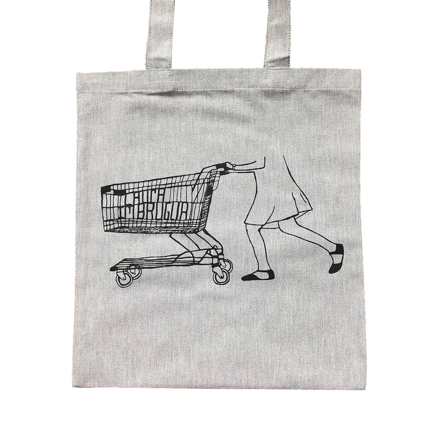 Laura Imbruglia Trolley Tote Bag