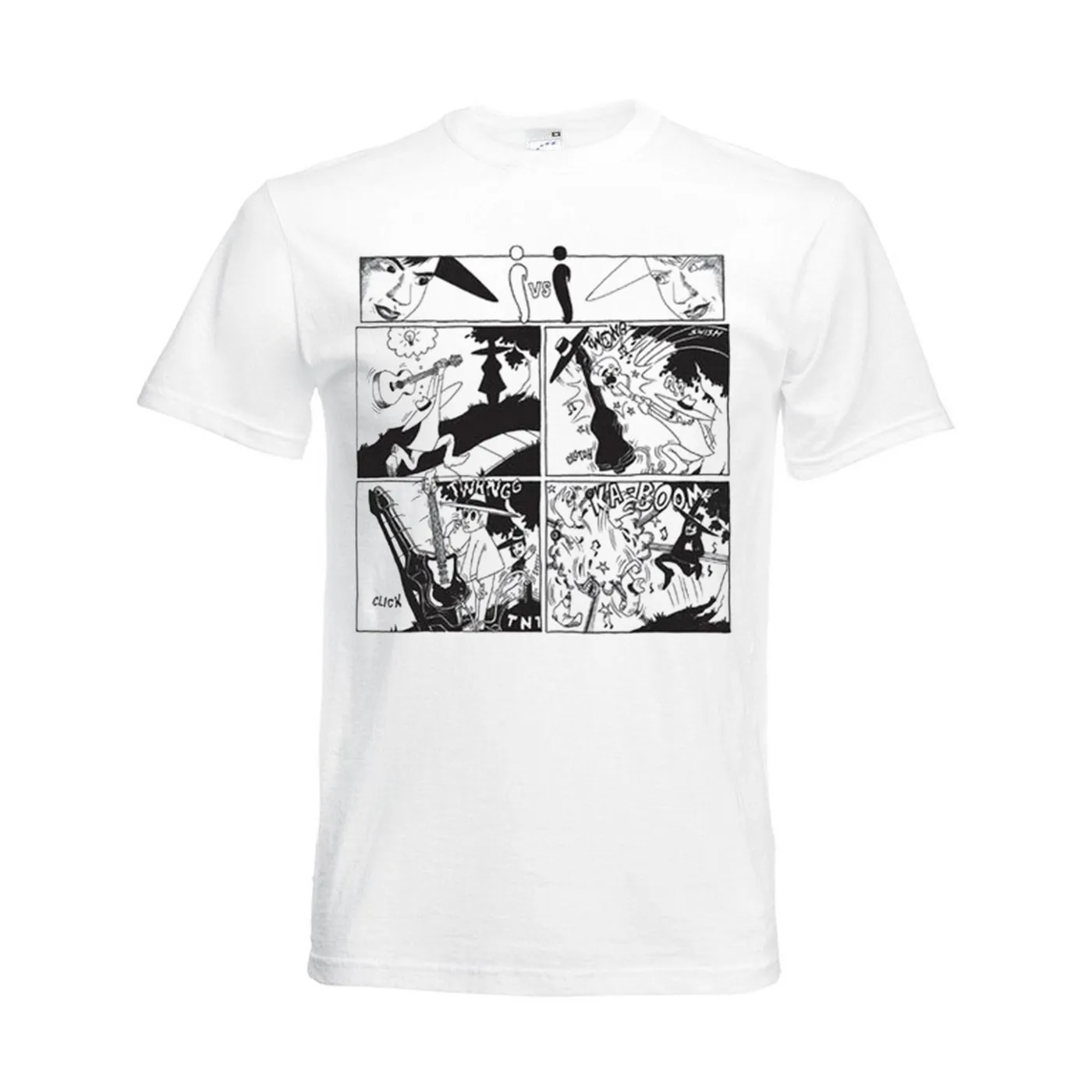 Laura Imbruglia I vs I T-Shirt (White)