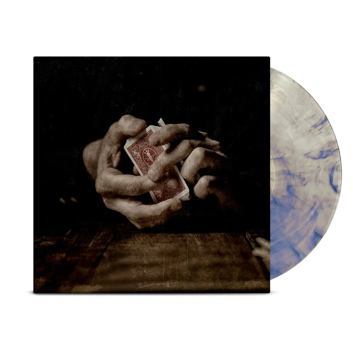 Defeater LP (Clear w/ Blue Smoke) (Vinyl)