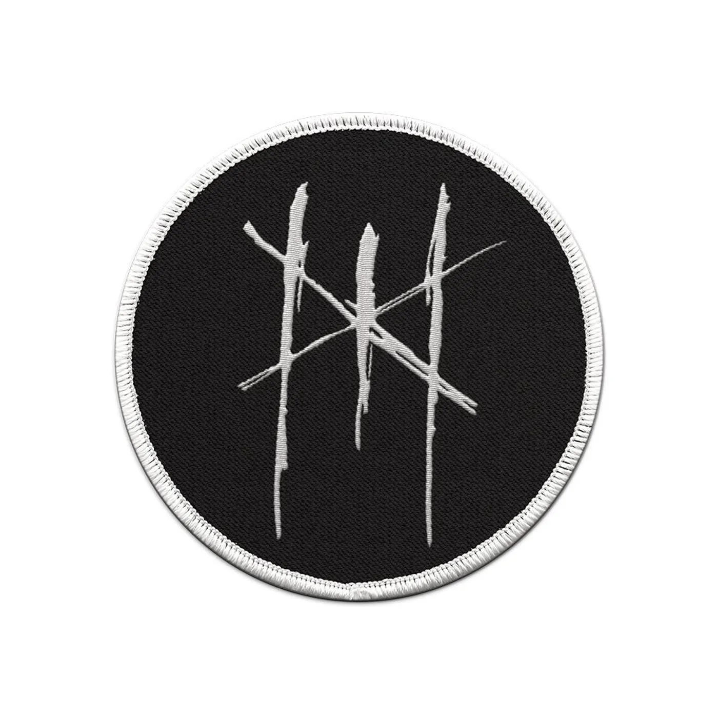 Myrkur Classic Emblem Patch
