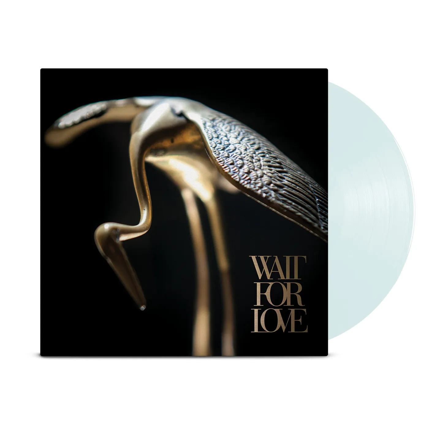 Pianos Become The Teeth Wait For Love LP (Clear) (Vinyl)
