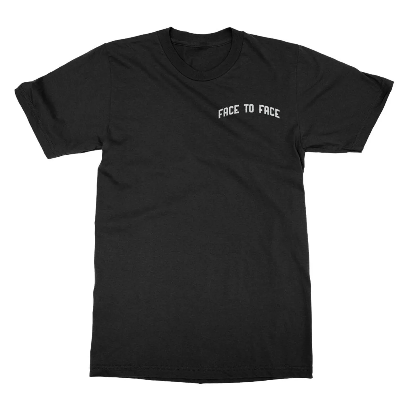 Face To Face Spark Plug T-shirt