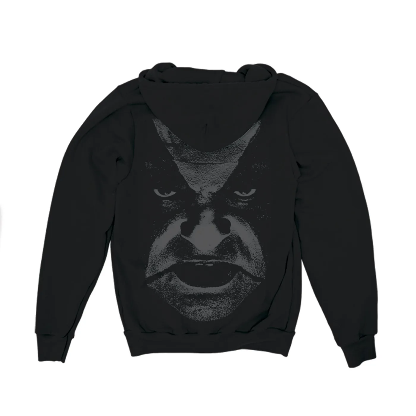 Abbath Outstrider Close Up Pullover Sweatshirt (Black)