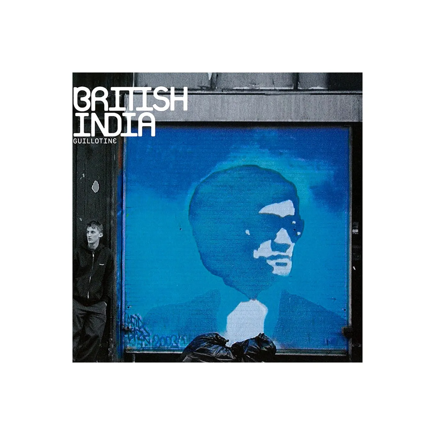 British India Guillotine CD