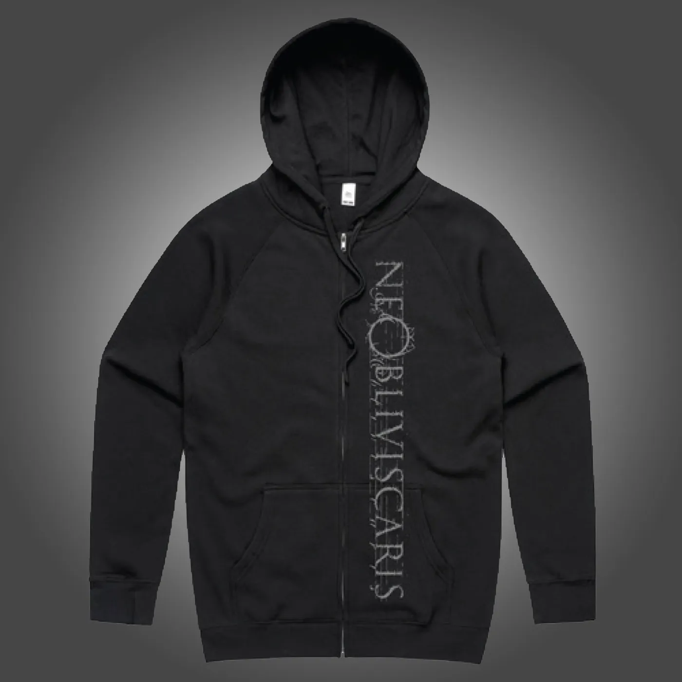 Ne Obliviscaris Plague Zip Hoodie