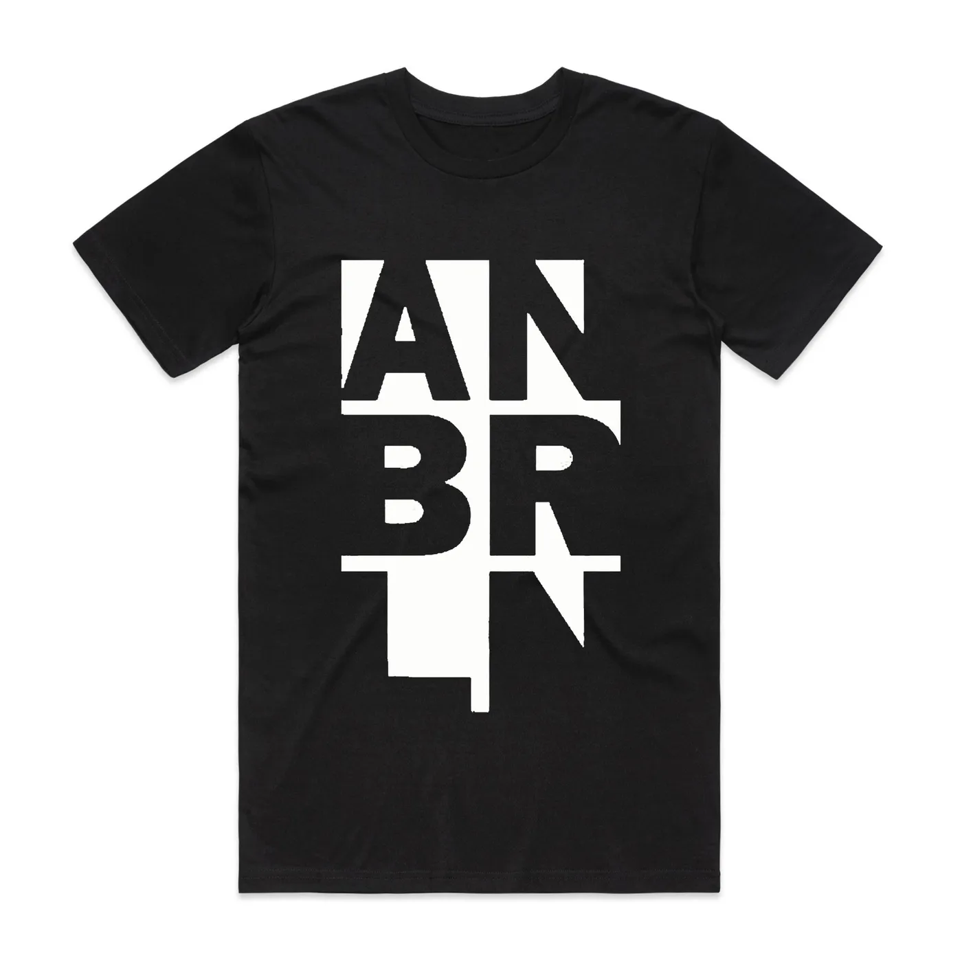 Anberlin Knockout Tee (Black) Australian Tour Edition