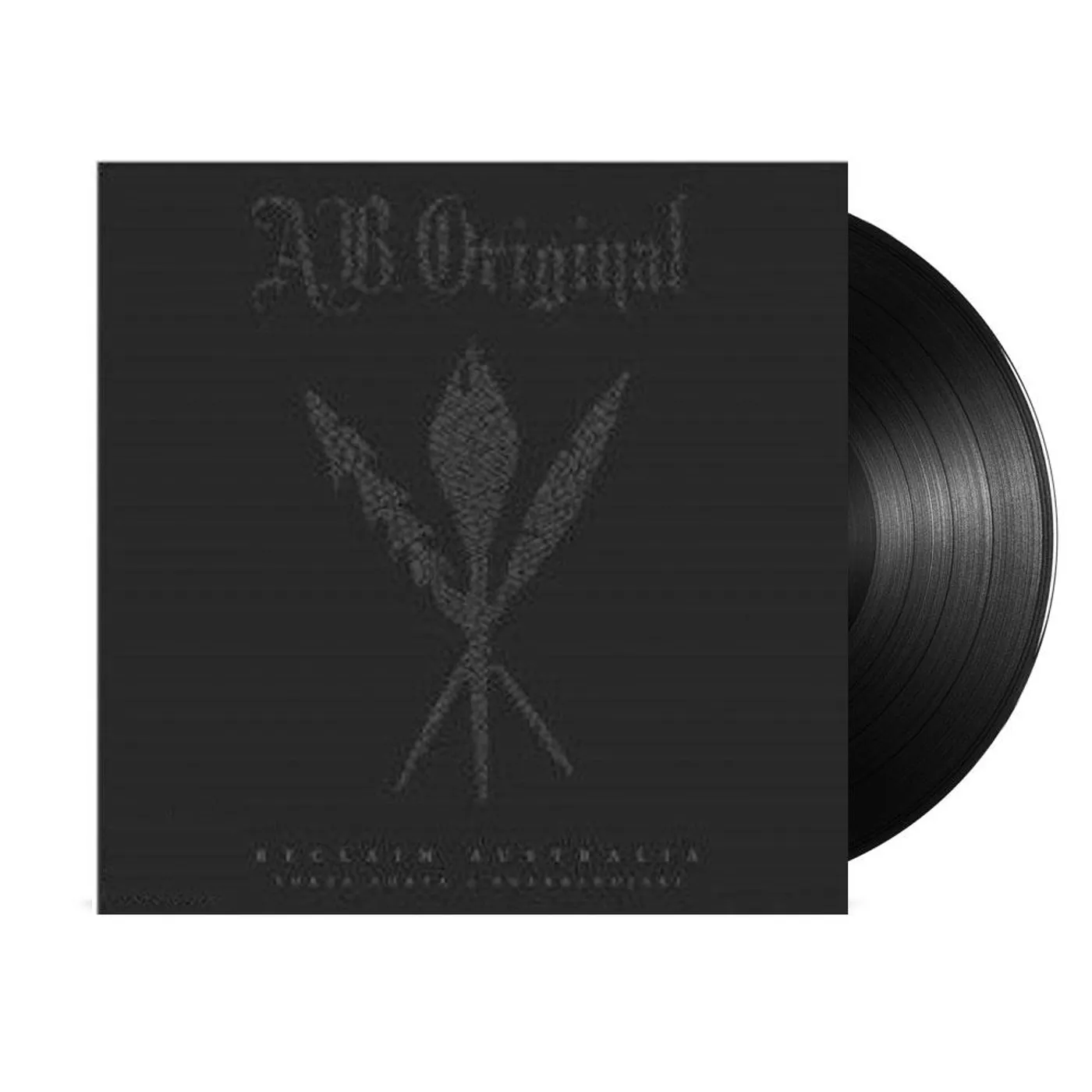 A. B. Original Reclaim Australia 2LP (Black) (Vinyl)