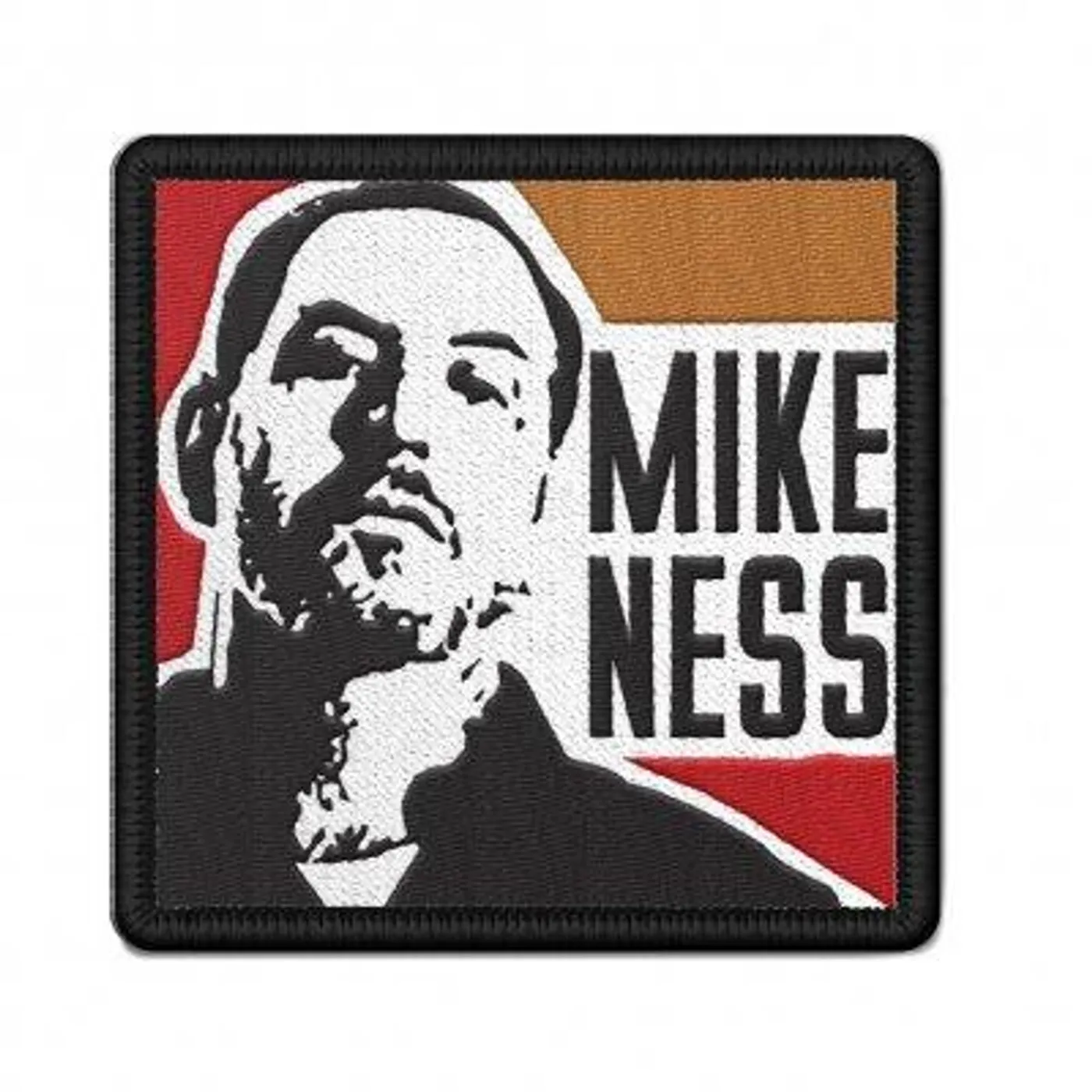Mike Ness Portrait Patch