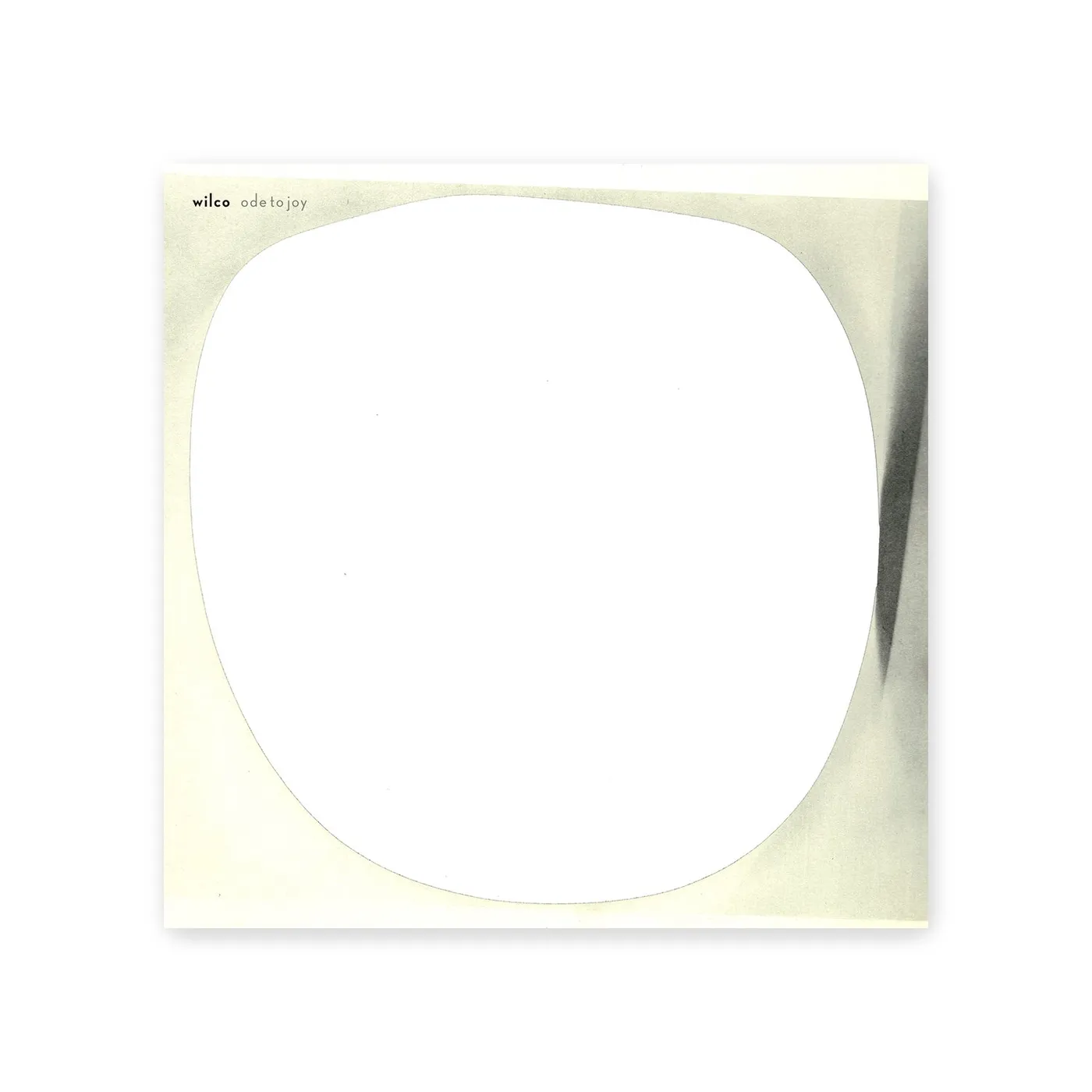 Wilco Ode To Joy CD