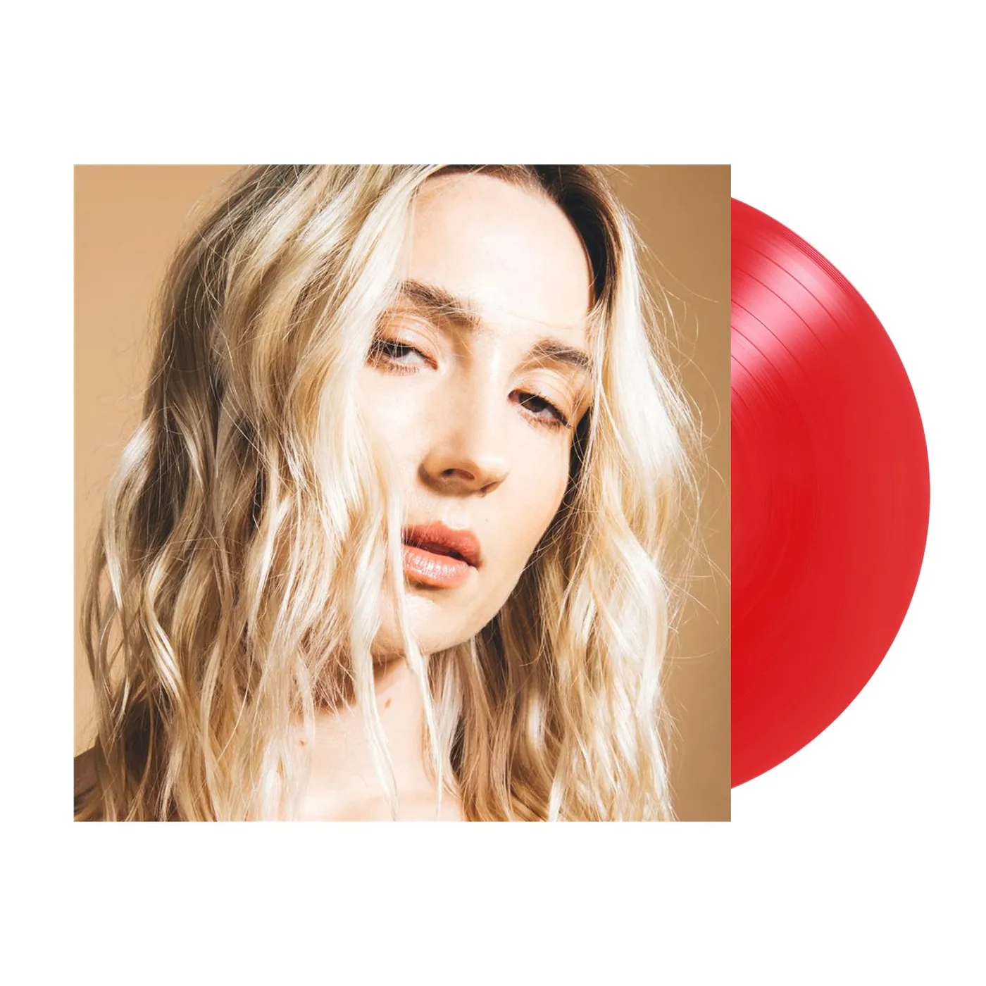 Ali Barter Hello I'm Doing My Best LP (Red) (Vinyl)